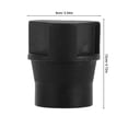 thumbnail image 2 of HOOWIFFY Motorcycle Oil Cap Puller Quick Release Wrench Black Compact and Easy to Use, 2 of 7