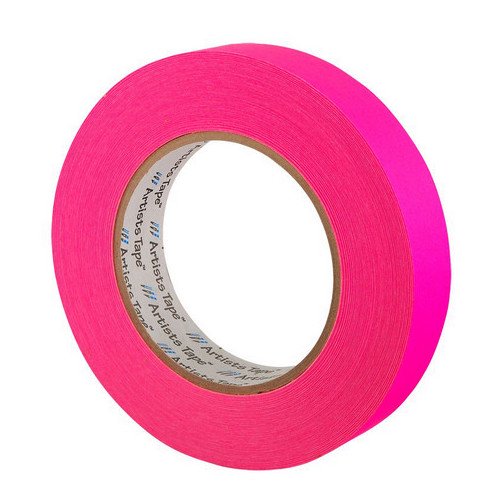 PRO TAPES & SPECIALTIES UPCA3460MFLPIN PRO ARTIST PAPER TAPE