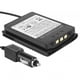 thumbnail image 3 of Adaptador de fuente de alimentación ANGGREK Cancelador de batería ABS ICR18650 para YAESU FT-70D FT-70DR FT-70DS, 3 of 8