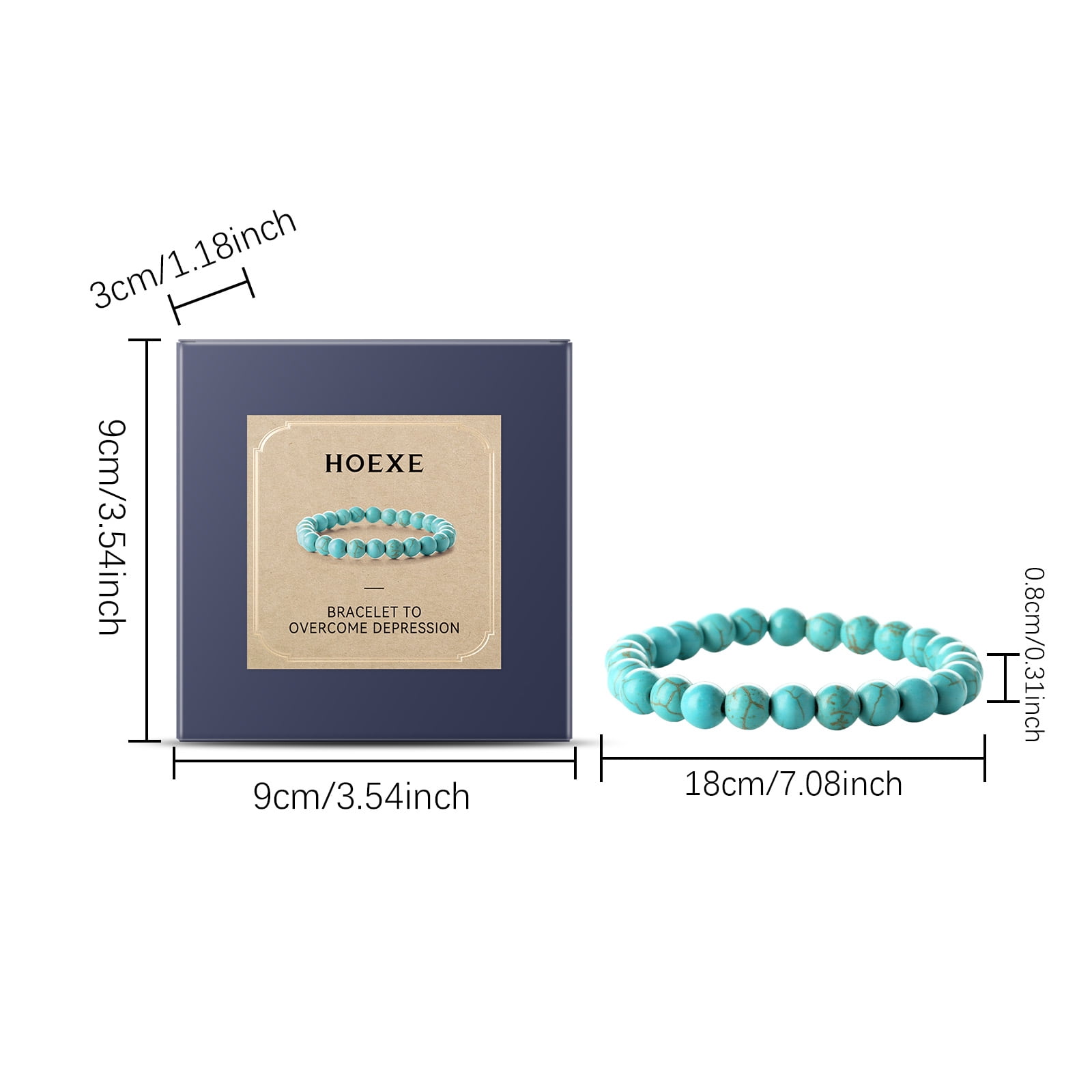 WIYVYIN Gifts For Dad - Dad Birthday Gifts, Dad Gifts With Warm Words