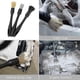 thumbnail image 5 of Car Wash Brush Kit Extended Removable Brushes Car Cleaning Tools Dashboard Rim Brush Head Auto Deta Banmo, 5 of 5