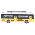 thumbnail image 4 of Autobús RC, Autobús de control remoto 4 Autobús escolar RC Juguete de autobús escolar Calidad en la que puede confiar, 4 of 14