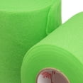 thumbnail image 3 of (3 pack) Mueller Mwrap Pretaping Underwrap, Lime Green, 2 Pack, 2.75" x 21.4 yd each, 3 of 8