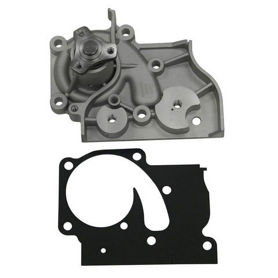 CARQUEST 100% New Water Pump Fits select: 2000-2004 KIA SPECTRA, 1998-2001 KIA SEPHIA