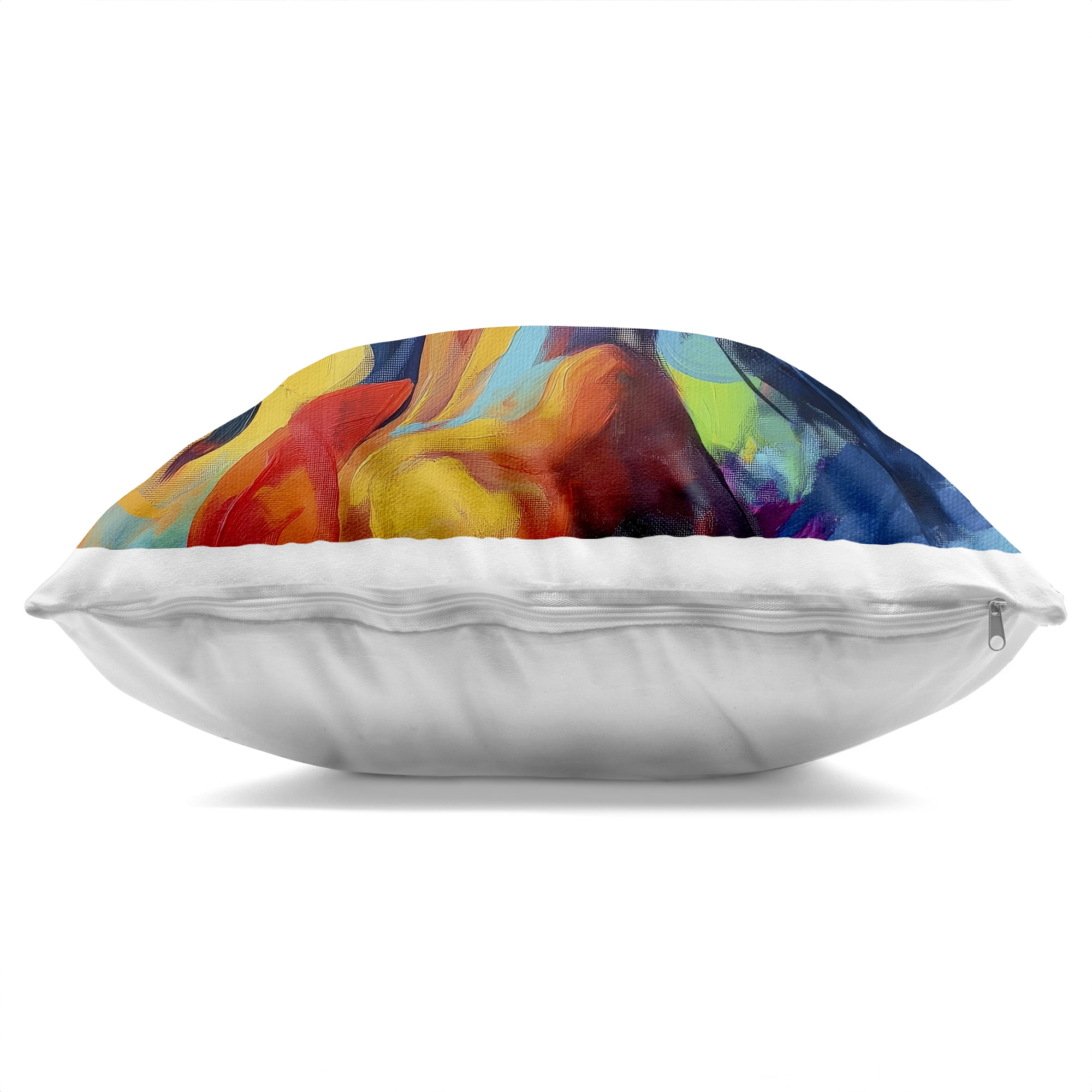 Stupell Industries Radiant Flow Woman Decorative Printed Throw Pillow, design by Svetlana Aleynikova