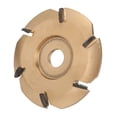 thumbnail image 2 of Bandeja de té para carpintería de seis dientes, herramienta de disco para tallar madera, 2 of 6