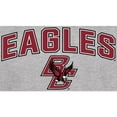 thumbnail image 2 of Men's Ash Boston College Eagles Proud Mascot T-Shirt, 2 of 2