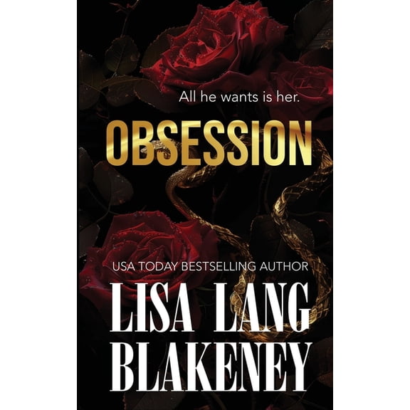 Obsession, (Paperback)