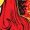 RED, variant on X-Men - Phoenix Signature Long Sleeve Graphic T-Shirt