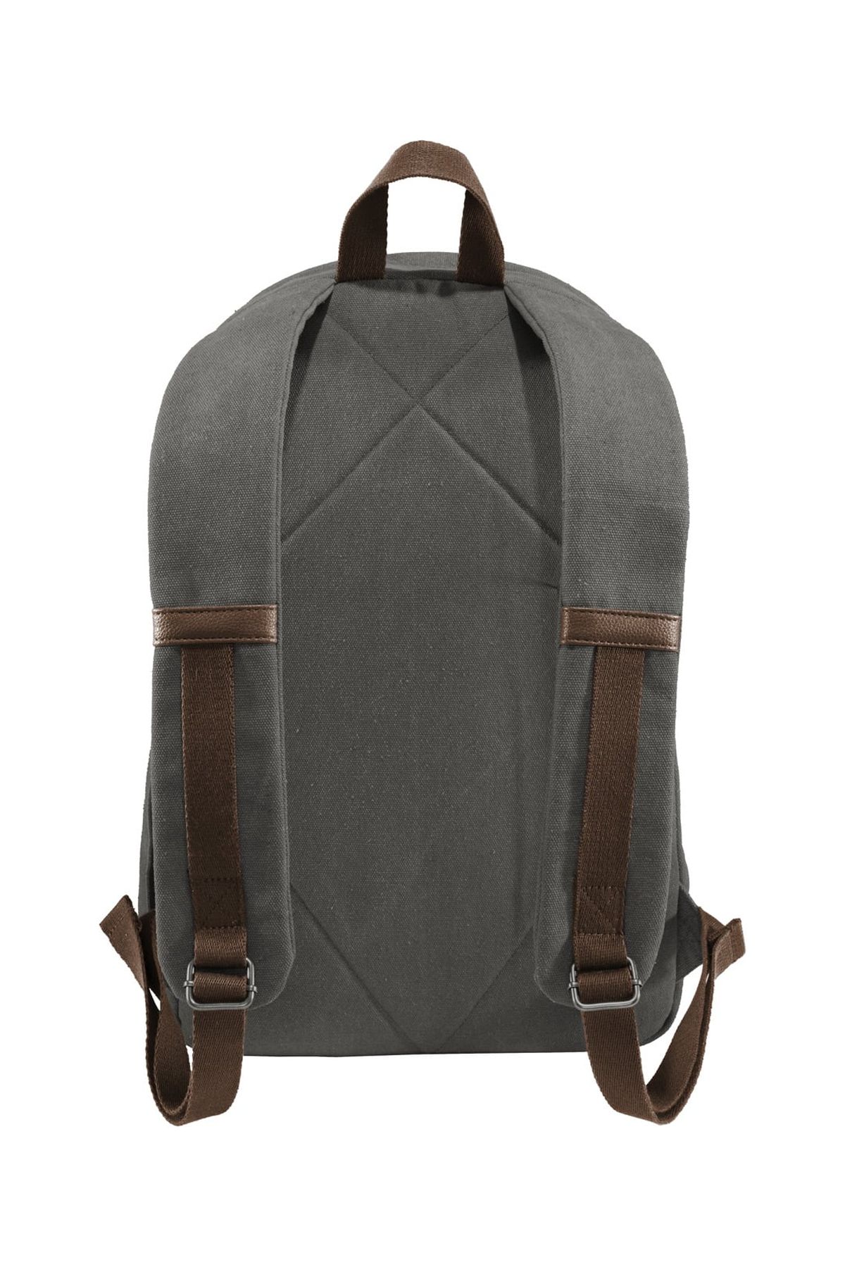 Port Authority Bg210 Cotton Canvas Backpack - image 3 of 3