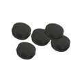thumbnail image 1 of thinsony 5pcs Empty Aluminum Tin Jars Cosmetic Screw Lid Containers Lip Balm Cans 15ml, 1 of 8
