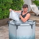 thumbnail image 4 of Bañera Para Crioterapia Ice Spa Tina Baño De Hielo Bestway Color Blanco Saluspa, 4 of 6