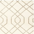 thumbnail image 5 of Safavieh  Couture Hand-knotted Tibetan Fikrie Modern Wool Rug 9' x 12' 9' x 12', 5 of 5