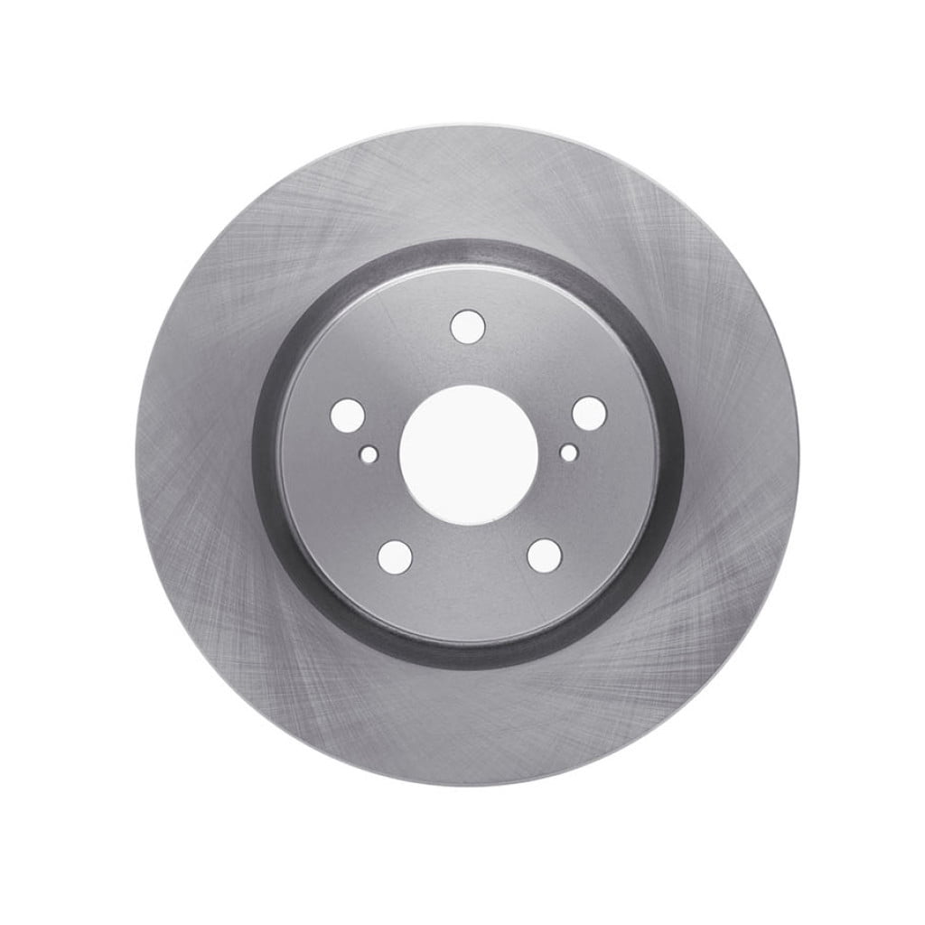 KarParts360 For Toyota Prius 2023 2024 2025 Disc Brake Rotors | Front | Set Of 2 | Cast Iron Material