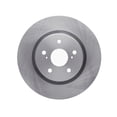 thumbnail image 3 of KarParts360 For Lexus UX300h 2025 Disc Brake Rotors | Front | Set Of 2 | Cast Iron Material, 3 of 4