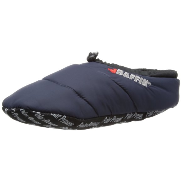 Baffin Pantoufles Isolées Unisexes, Marine, TTG