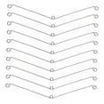 thumbnail image 2 of Siruishop Recessed Lighting Spring Clips Easy to Install Recessed Lighting Accessories 10pcs, 2 of 8