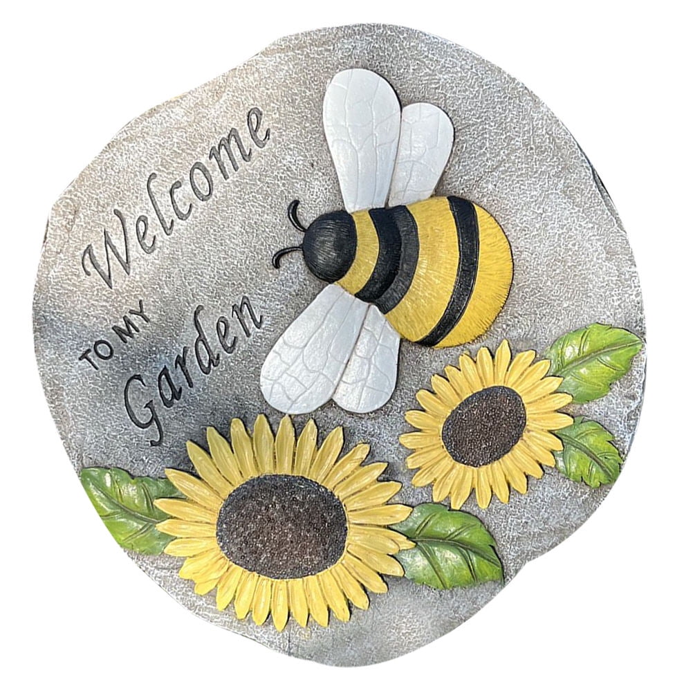 Home & Garden Grandma's Garden Stepping Stone Flowers Mother's Day