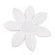 thumbnail image 5 of Baño floreciente soporte portátil para la cabeza del baño del bebé de la flor para el cuarto de baño ANGGREK Otros, 5 of 8