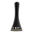 thumbnail image 1 of OULII 30Pack Violin Tailpiece Fittings Ebony Material Round Shape With High Reliability For Music Practice, 1 of 5