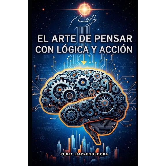 El Arte de Pensar con LÃ³gica y AcciÃ³n, (Paperback)