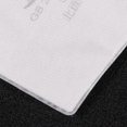 thumbnail image 2 of MasteelfCA 20Pcs AG/AX Dust Mask Filter Cotton ST-AGX Electrostatic Fibre Chip Size M (White), 2 of 7