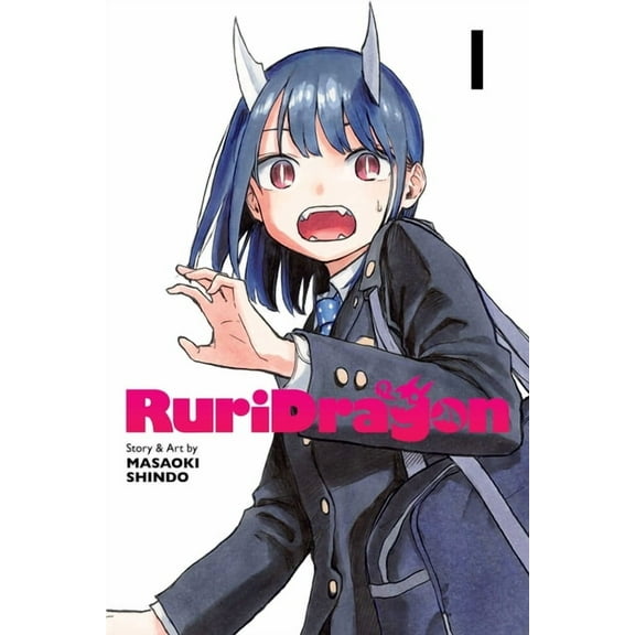 Ruridragon Ruridragon, Vol. 1, Book 1, (Paperback)