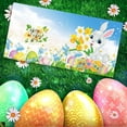 thumbnail image 3 of jesticaly 8Pcs DIY Special Shape Diamond Painting Rabbit Cards Greeting Kit Easter, 3 of 6