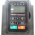 thumbnail image 2 of Teco Westinghouse 3-Phase Heavy Duty Variable Frequency Drive A510-4002-C3-UE, 2 of 4
