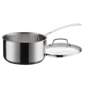 Cuisinart Advantage Pro Series 2.5-Quart Stainless Steel Saucepan