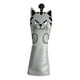 thumbnail image 5 of Fundas para Cabezas de Golf Zulema Equipo Mazo Putter Patrón de Gato Cuero PU Gris Madera, 5 of 8