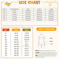 thumbnail image 3 of YunPes Teen Girls Flare Jeans High Waist Bell Bottom Pants Distressed Butterfly Patchwork Jeans Casual Cute Applique Denim Leggings, 3 of 7