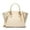 Pale Gold, variant on Michael Kors Avril Small Signature Logo Jacquard Satchel Shoulder Crossbody Bag