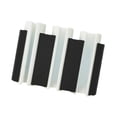 thumbnail image 4 of Organizador de cables de escritorio, soporte para cables, autoadhesivo, multifunción, para pared, dormitorio, escritorio, teléfono, coche., 4 of 8