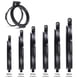 thumbnail image 3 of Injueey Soportes universales para filtros de cámara Anillos adaptadores de montura abatible para lente de videocámara Accesorios para fotos 72 mm, 3 of 6