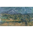 thumbnail image 2 of Mont Sainte-Victoire Fine Art (24 x 18), 2 of 2