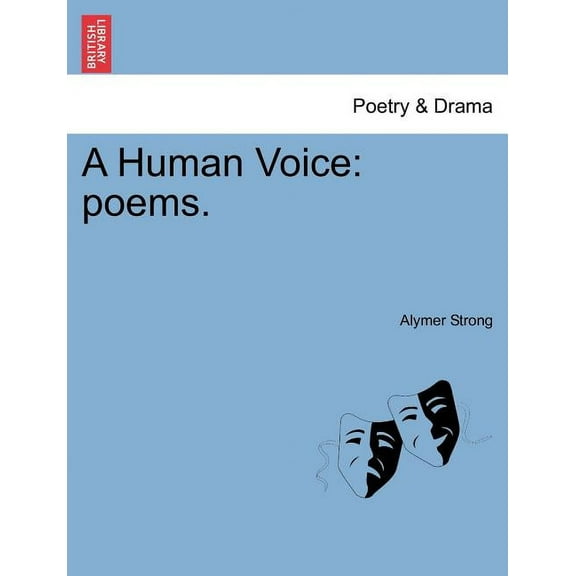 A Human Voice (Paperback)