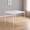 Grey, variant on Square Folding Table, with PU Soft Cushion Top