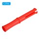 thumbnail image 3 of Mango de envoltura retráctil de 10 pulgadas, 2 piezas de dispensador de envoltura estirable, dispensador de película estirable pequeña para mudanzas de muebles, rojo, 3 of 5