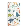 thumbnail image 2 of Yayeee Toggle Light Switch Wall Plate 1-Gang 4.5"x2.7" Home Decorative Outlet Cover, Dinosaur Pattern, 2 of 7