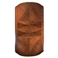thumbnail image 4 of Dresden Dining Table With Two Encarved Pedestal, Cherry Oak, 4 of 5