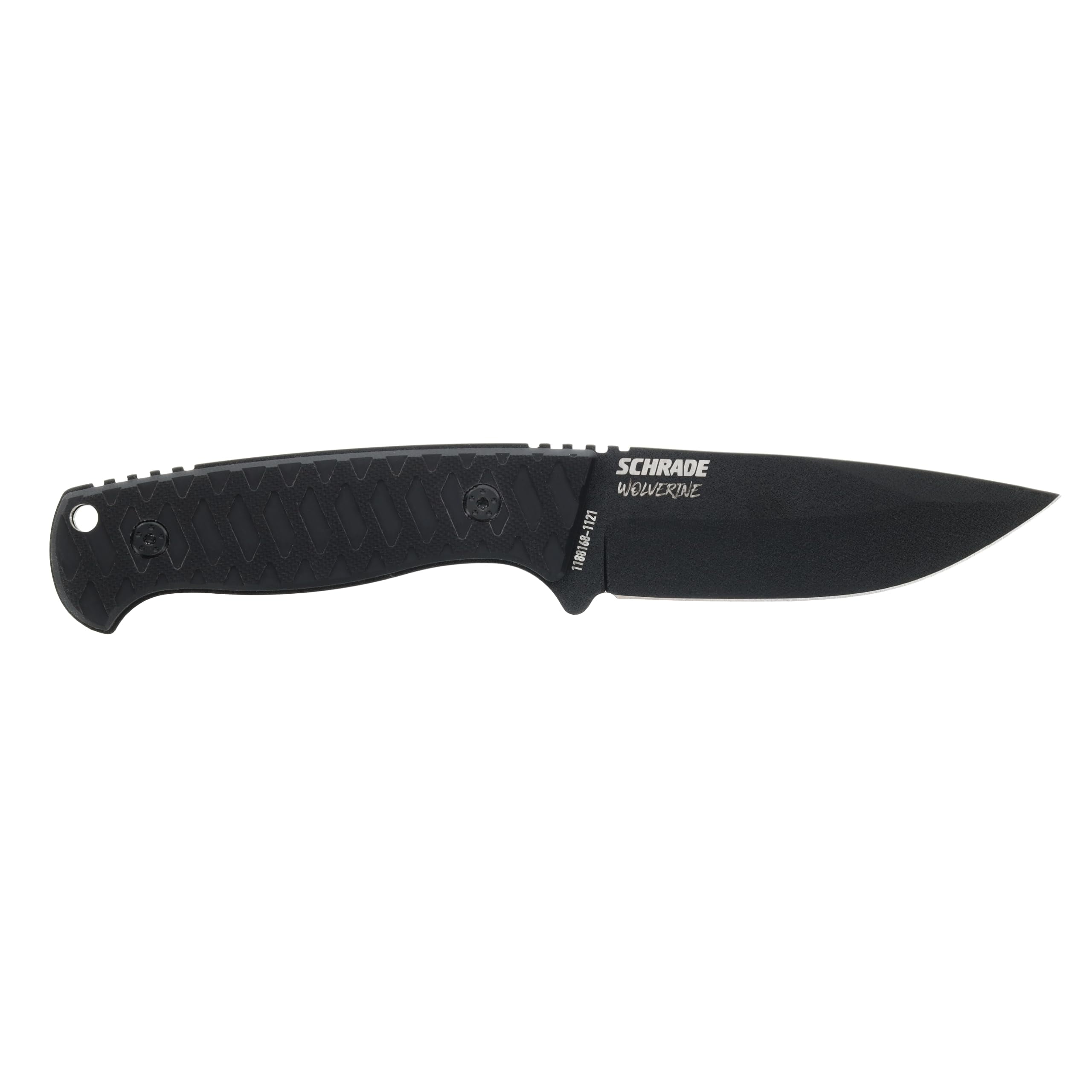 Fixed Blade