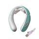 thumbnail image 2 of Wmkox8yii Masajeador de cuello con calefacción recargable Masajeador eléctrico Plus para el alivio del dolor de cuello y hombros Relajación muscular Flotante 2 Cabeza Vibrador Calentamiento Wmkox8yii FJKAFA1753, 2 of 9