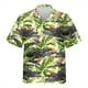 thumbnail image 4 of Camisa hawaiana con estampado 3D de animales divertidos para hombre, camisas Aloha con patrón de cocodrilo, blusas casuales holgadas de manga corta con solapa de verano, 4 of 4