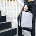 thumbnail image 2 of facefd Portable Handheld Storage Bag Handbag Carry Case for FIMI X8 SE Parts Silver, 2 of 9