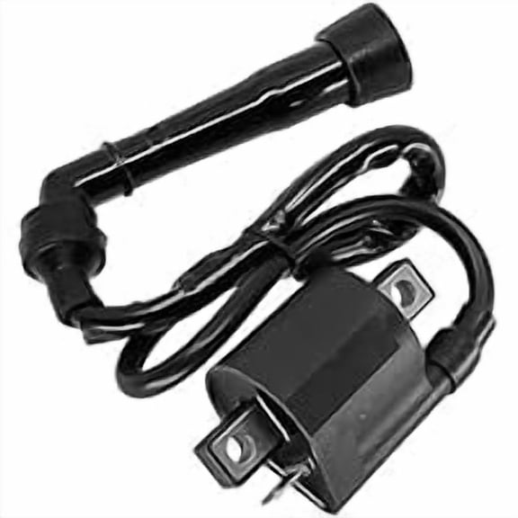 Ignition Coil Replacement for YFM400 2000-2012, ZTF1-21501, Stable Spark Output, Verify Fit