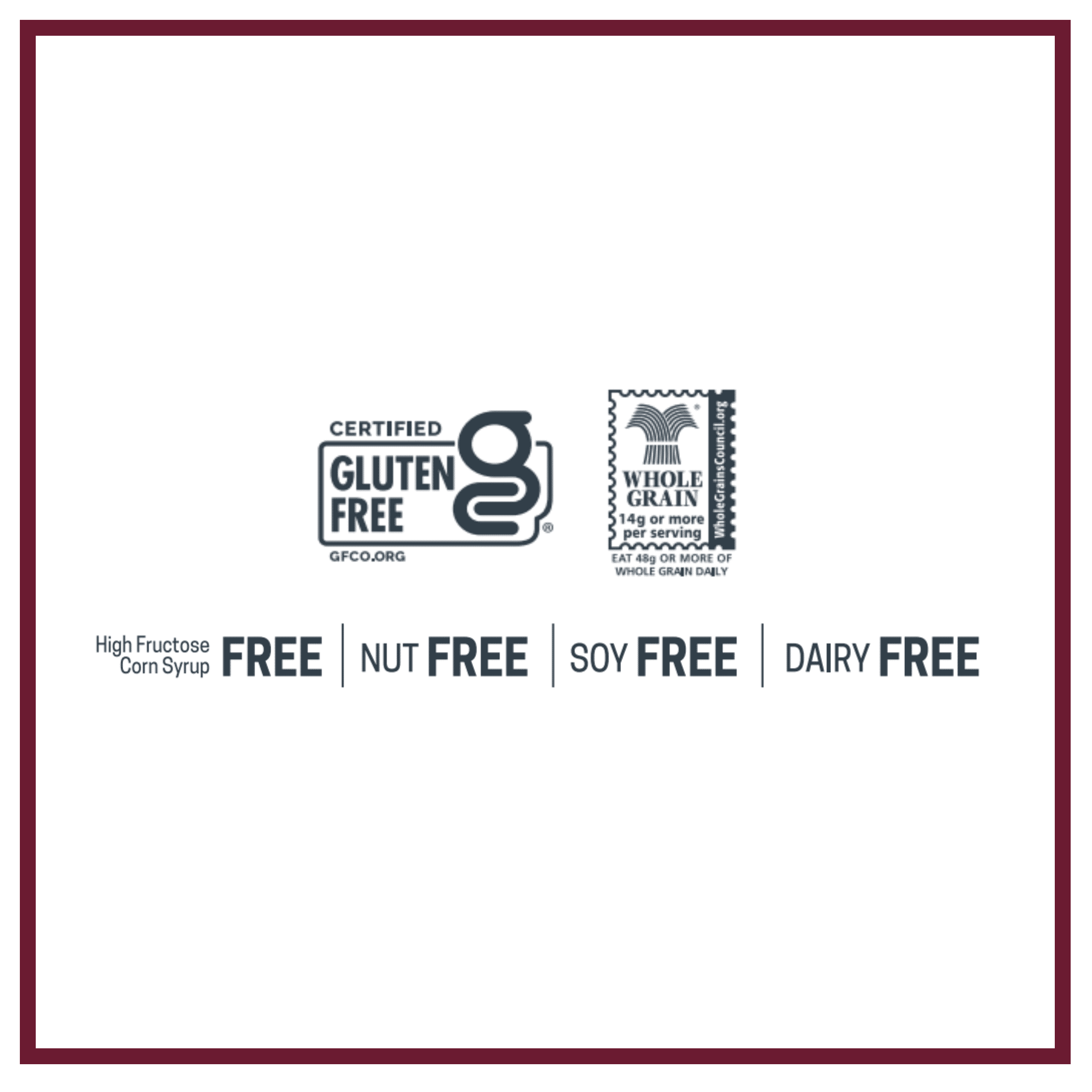 Franz Gluten Free 7 Grain Bread Loaf, 18 oz