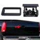 thumbnail image 1 of Rear Liftgate Tailgate Handle with Trim Bezel For Chevrolet GMC C/K Truck 1988-2002 15531113 15606895 15991785 15991786 15569326, 1 of 5