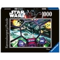 thumbnail image 1 of Rompecabezas Ravensburger Star Wars TIE Fighter 1000 piezas, 1 of 4