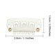 thumbnail image 5 of Clips de 140 piezas Clips para pelucas Clips a presión en forma de U Clips de repuesto de metal de hierro Clips de peine para extensiones pelucas-beige, 5 of 5